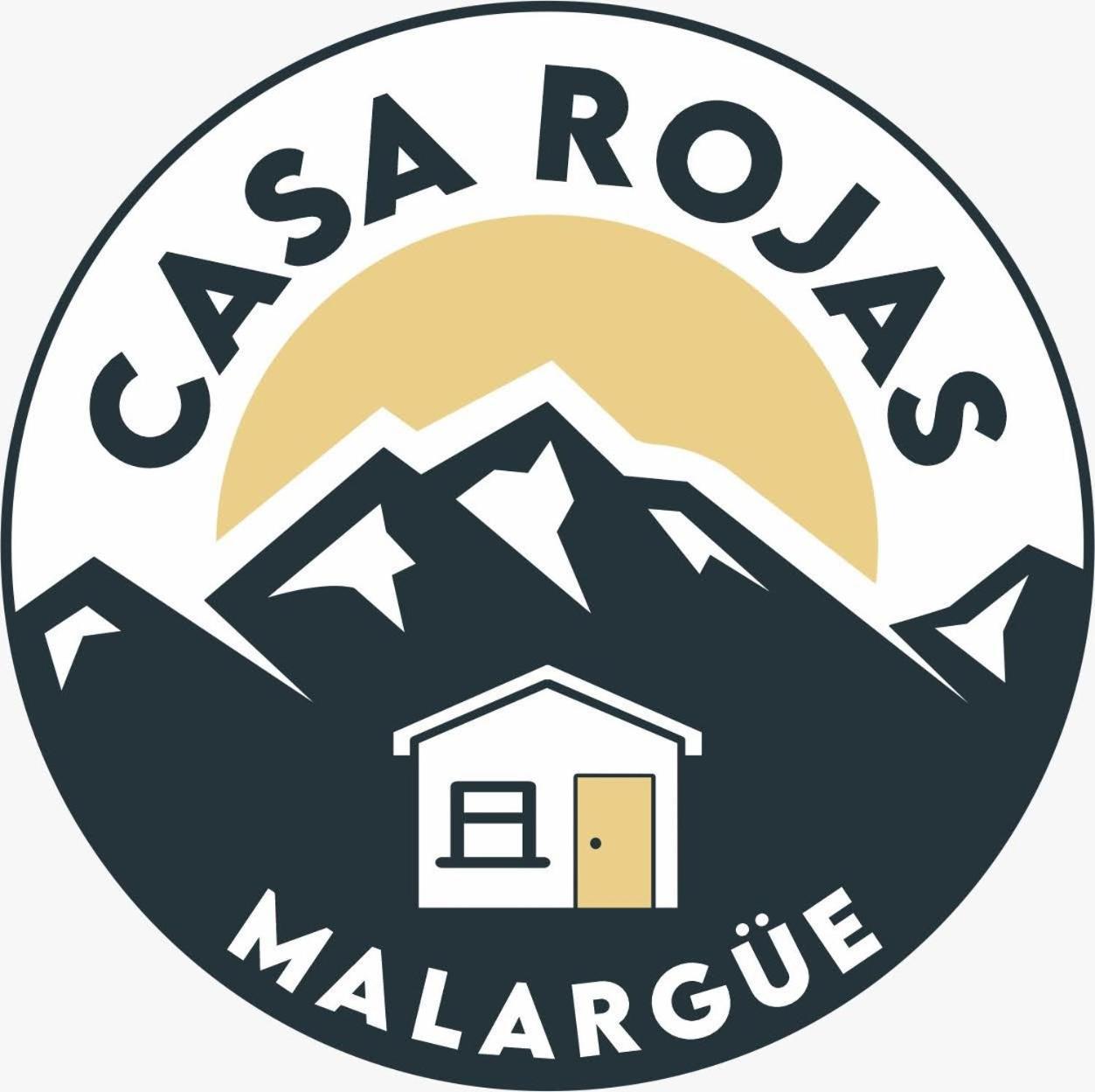Casa Rojas Malarguee Leilighet Eksteriør bilde