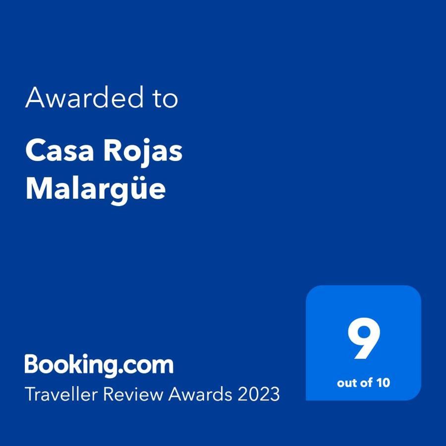 Casa Rojas Malarguee Leilighet Eksteriør bilde